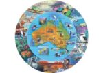 Blue Opal From Desert to Sea 100pc Puzzle
