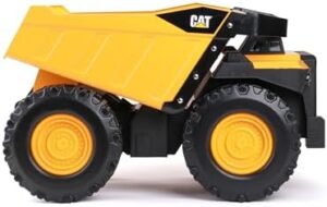 CAT Steel Mighty Dump Truck
