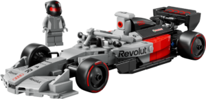 LEGO Speed Champions 77259 Audi Revolut F1® Team R26 Race Car