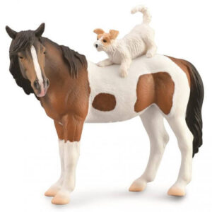 CollectA 88891 Mare & Terrier