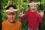 Brainstorm - T-Rex Head Torch
