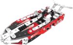 Meccano 10 Multi Model Set - Racing Vehicles