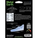Metal Earth RQ-170 Sentinel