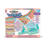 Rainbow Loom Wrapit Loom 648pc