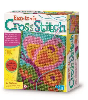 4M Cross Stitch kit