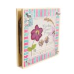Mini Wooden Flower Press