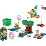 Lego Super Mario 71440 Adventures with Interactive LEGO® Luigi™