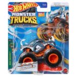 Hot Wheels Monster Trucks 1:64 Assorted