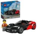 Lego City 60486 EV Supercar
