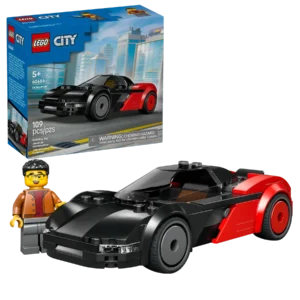 Lego City 60486 EV Supercar
