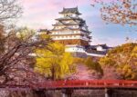 Ravensburger Himeji Castle Japan Puzzle 1000pc