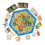 Settlers of Catan Base Game 6th Edition