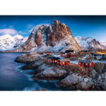Ravensburger Village On Lofoten Islands 1000pc Puzzle