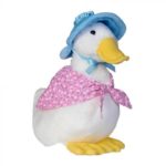 Classic Peter Rabbit Plush Jemima Puddle Duck 25cm