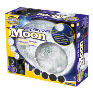 Brainstorm - My Very Own Moon