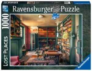 Ravensburger Singer Library Puzzle 1000pc