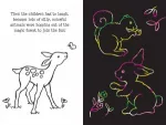 Scratch & Sketch Enchanted Forest Book