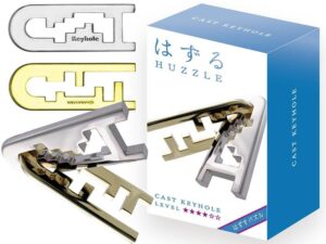 Hanayama Puzzle Keyhole Level 4
