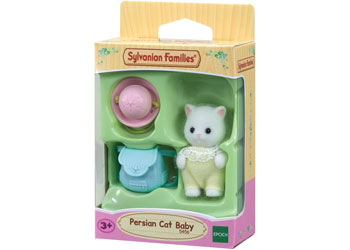 SF 5456 Persian Cat Baby (v2)