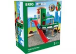 Brio 33204 Parking Garage