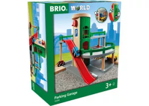 Brio 33204 Parking Garage