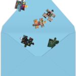 Winter Lights Greeting Card Puzzle