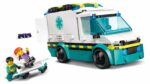 LEGO City 60451 Emergency Ambulance