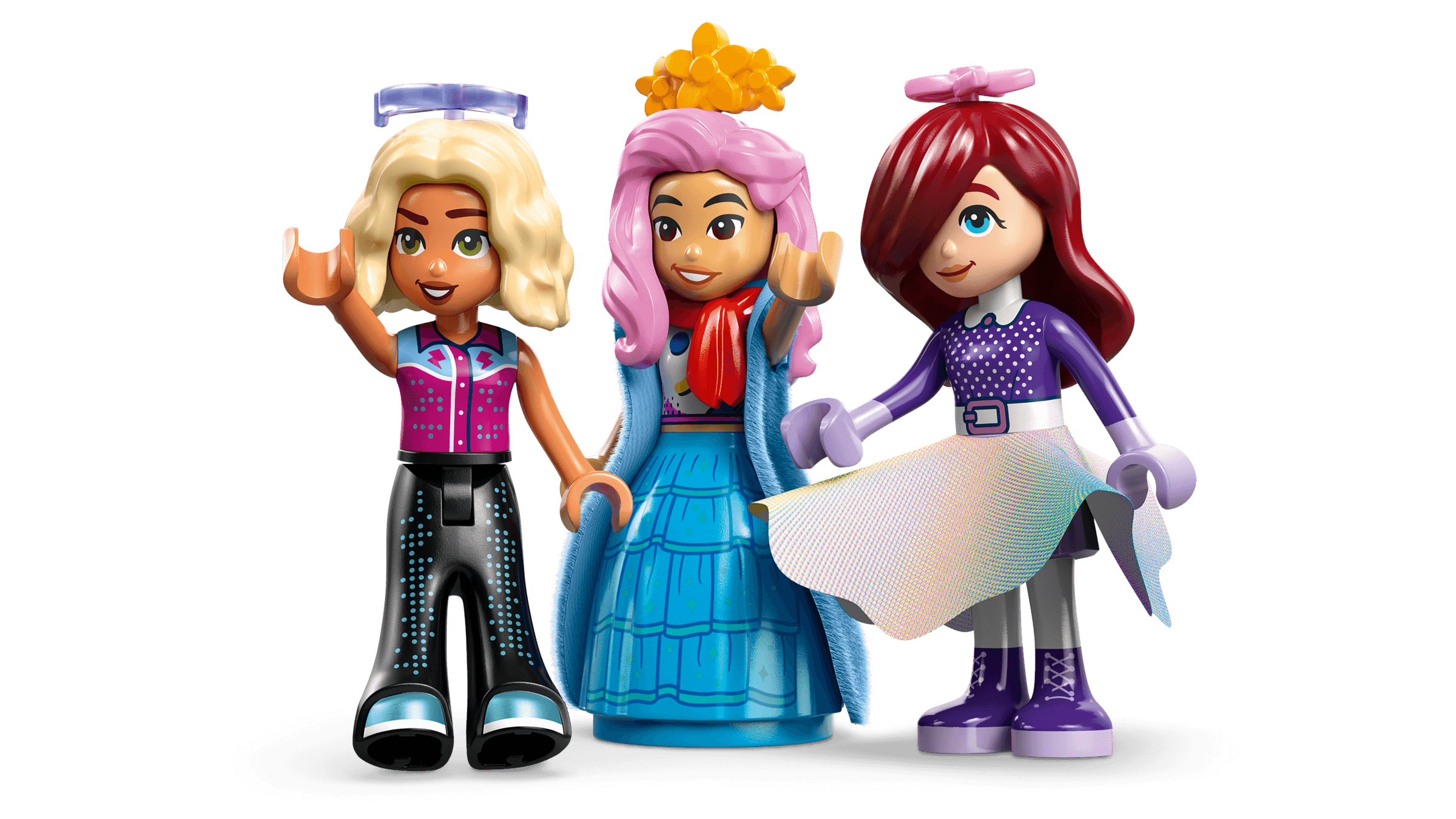LEGO Friends 42685 Heartlake City Fashion Show