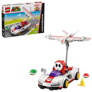 Lego Super Mario 72045 Mario Kart™ – Shy Guy & P-Wing