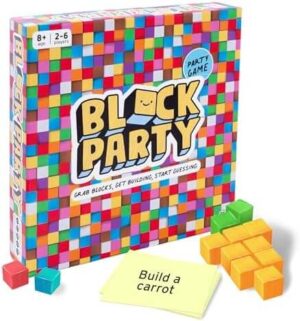 Block Party Game