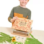 Tenderleaf TL8423 My Botanical Flower Press