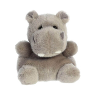Palm Pals Hunk Hippo 13cm