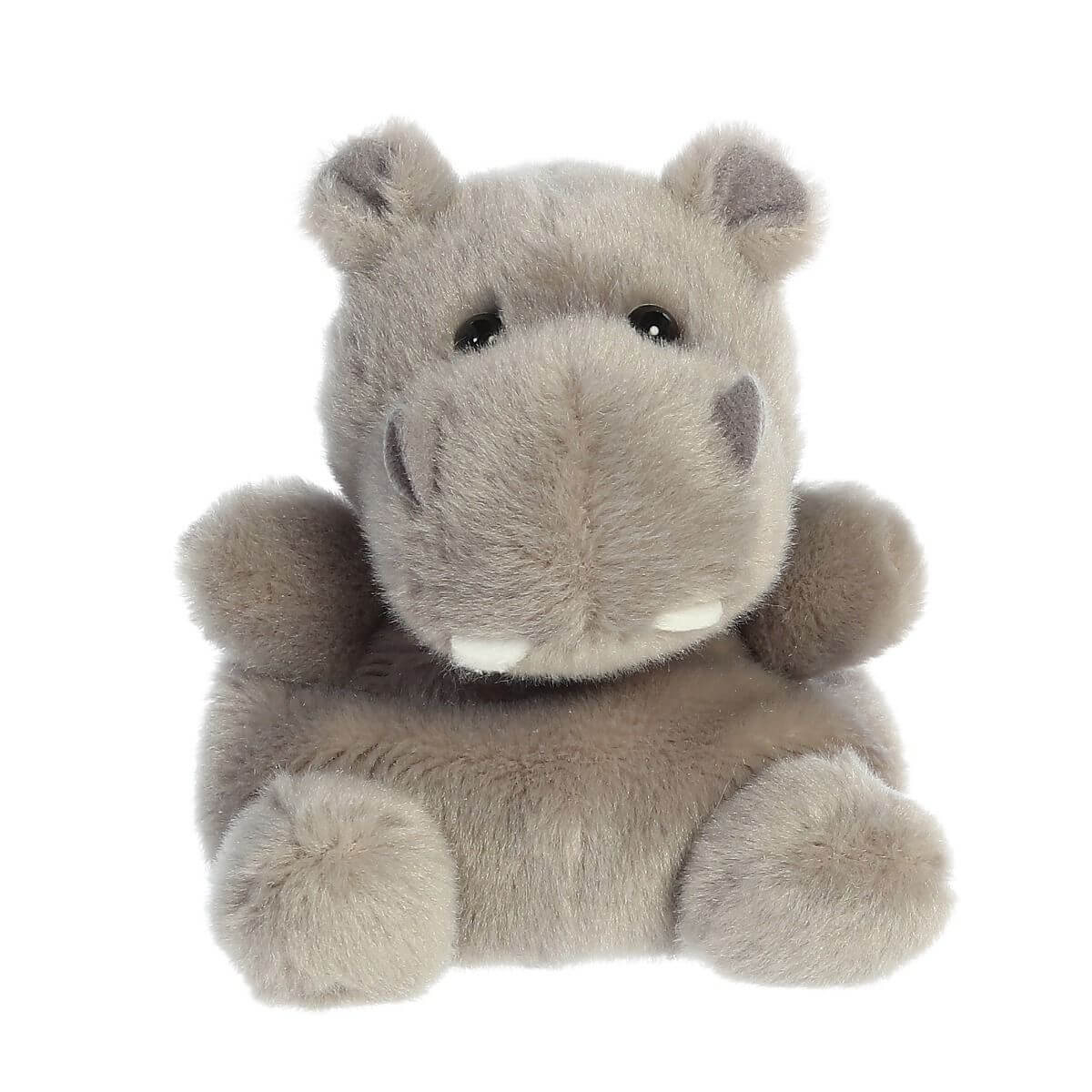 Palm Pals Hunk Hippo 13cm Palm Pals Hunk Hippo 13cm