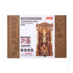 DIY Bookends Library of Wonders