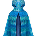 Great Pretenders Pterodactyl Hooded Cape Size 4-5