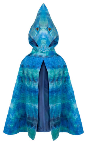 Great Pretenders Pterodactyl Hooded Cape Size 4-5