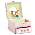 Djeco DJ6086 Woodland Fawn Music Box