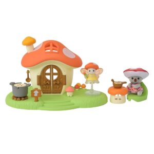 SF 5859 Fairy Mushroom House