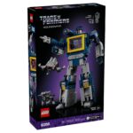 LEGO Icons 10358 Transformers: Soundwave