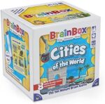 Brainbox Cities Of The World