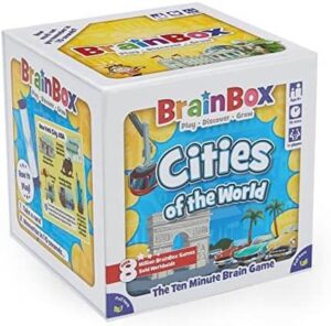 Brainbox Cities Of The World