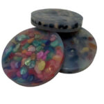 Naturals Pick 'Em Stack - Crystal, Shell & Stone