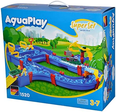 Aqua Play Super Set