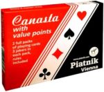 Piatnik Canasta Cards