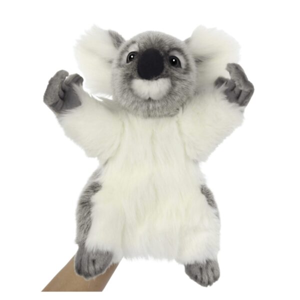 Hansa Koala Puppet 28cm