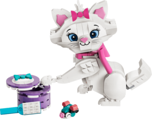 LEGO Disney 43286 The Aristocats Adorable Marie