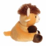 Palm Pal Highland Cow 13cm