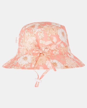Toshi Sunhat Sabrina/ Tea Rose/ L