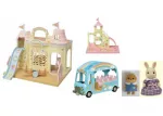 SF 5670 Baby Castle Nursery Gift Set
