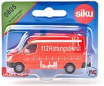 Siku 0805 Ambulance